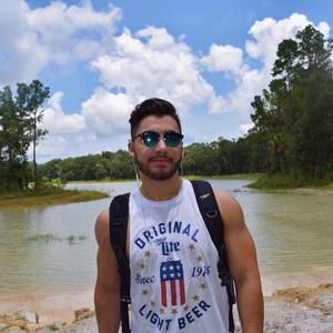 Meet your Posher, Vince